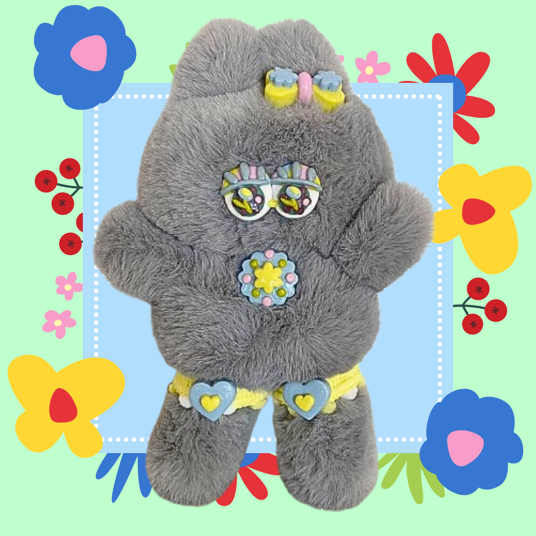 ゆめかわ - ぬいぐるみの人気通販 | minne 国内最大級の