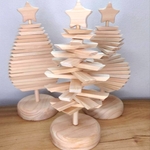 ひのきのクリスマスツリー