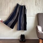 【eiko0618様専用ページ】コーデュロイスカーチョ 夜の空港展望台