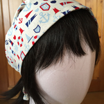お仕事帽子(キッチン・ガーデニングなどに)