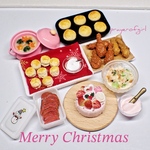 準備もわくわくクリスマスパーティー