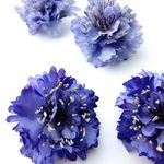 “yagurumasou”pierce/earring☆deep blue