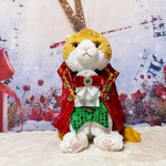 王子様スタイ（クリスマス）石緑