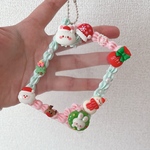 【12月限定】🐰Xmasうさぎ🎄🎅2024 ボールチェーン付