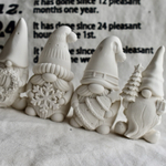 ジェスモナイト 小人サンタ サンタクロース 