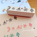 ラインはんこ(クリスマス)