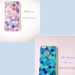 大人気2個セット！送料無料✴︎ソフトお素材Exotic  iPhone case