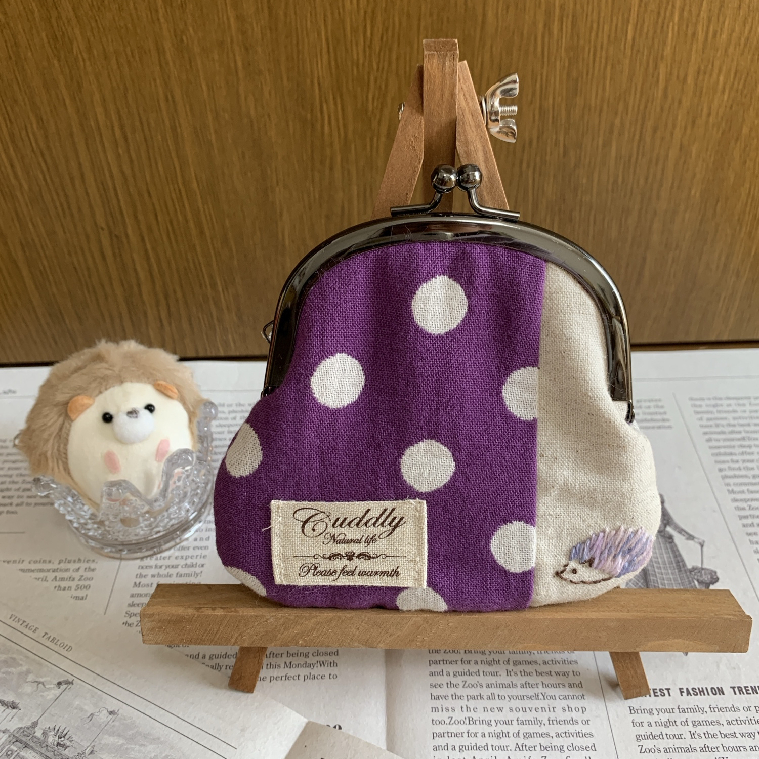 スマイル - 財布の人気通販 | minne 国内最大級のハンドメイド