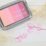カラーパレット 505 ピンクシェイド
