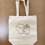 new！ニコトートバッグ【ニコとミッケ】