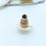 渋皮栗のモンブラン　ミニチュアモンブラン　単品　撮影小物に　