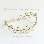  brass：泡 bangle