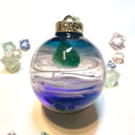 鉱石のセカイ　レジン空玉⑥