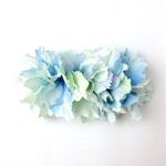 petal barrette☆rainy