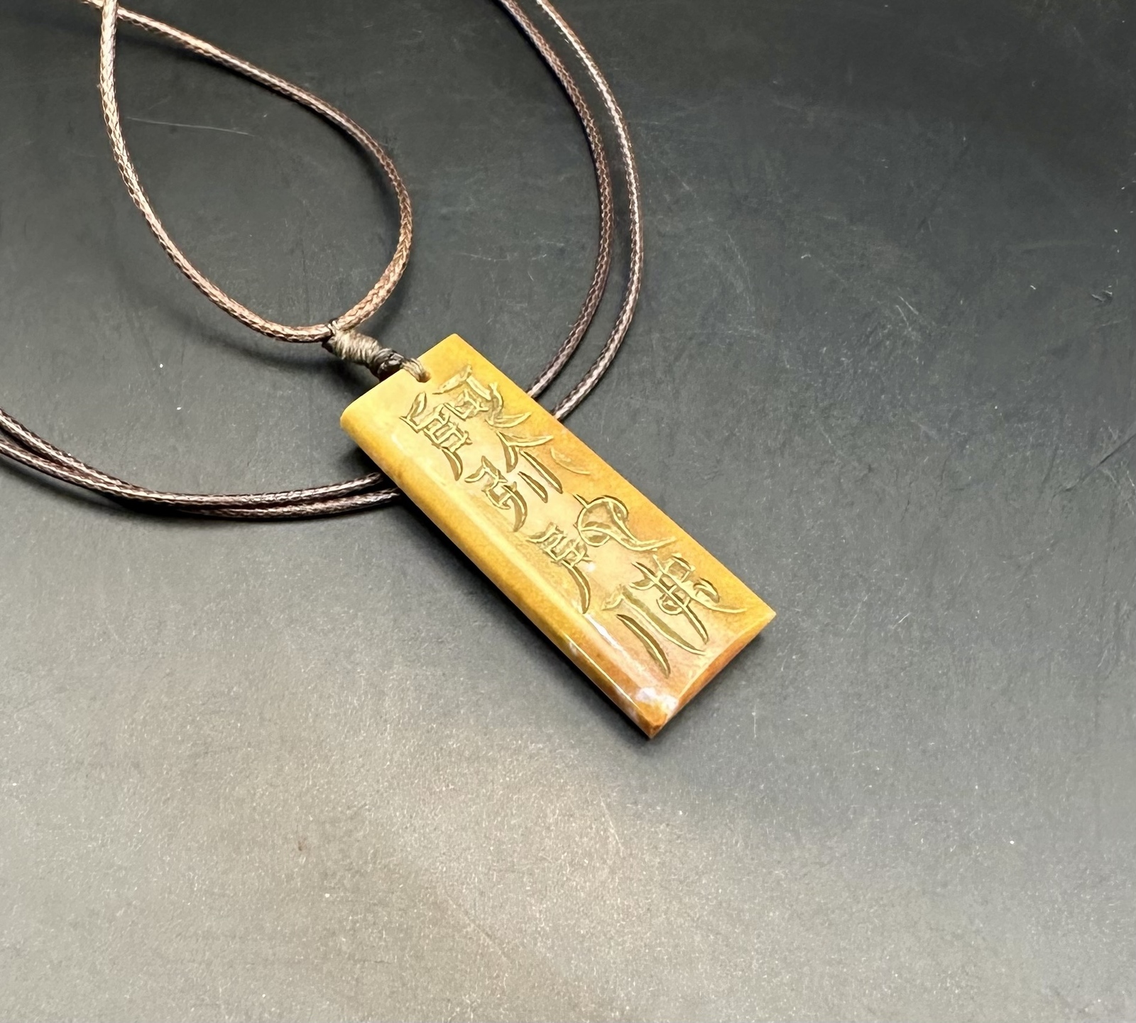 玉化瑪瑙 阿弥陀仏御守 - TOHZIN'S GALLERY | minne byGMOペパボ 国内