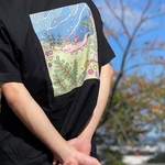 あんだーざしーTシャツ