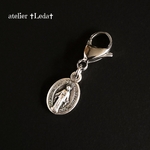 【犬・猫の首輪に】☆不思議のメダイ☆ ~Miraculous Medal Ⅱ~