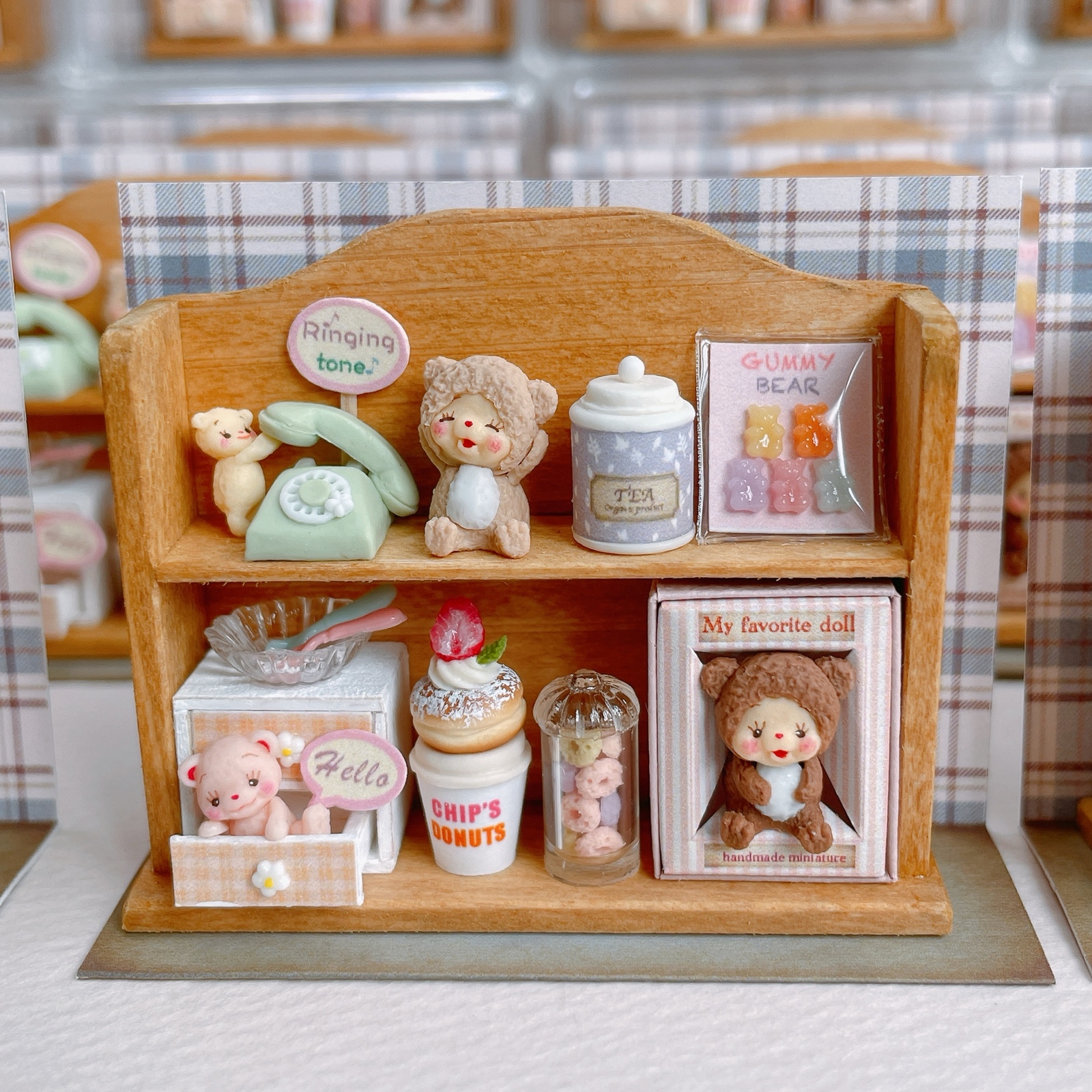 小さなクッキー屋さん - CHIP2007'S GALLERY | minne byGMOペパボ 国内