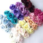 ☆50%off☆rose barrette☆全13色