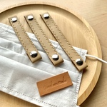 耳が痛くならない*マスクバンド