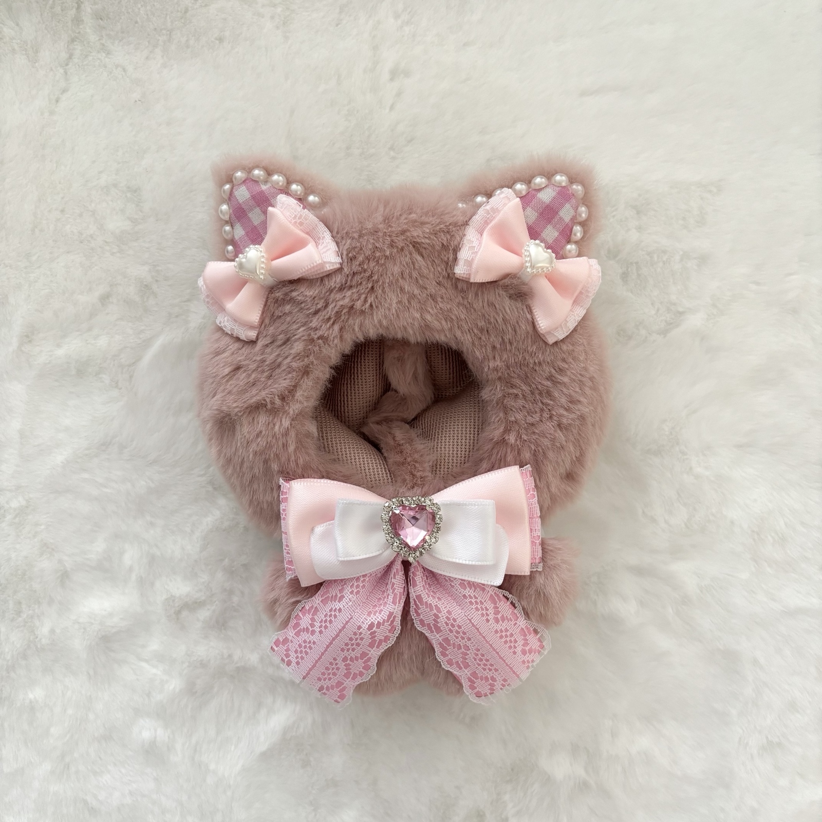 ✧ オーダー受付中 ✧ ぬい服 10cm~12cm 着ぐるみ - tumu-24
