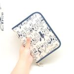 B6サイズの手帳・ブックカバー（ワイド）「おすましネコちゃん～チビトラver.～」