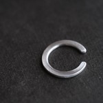 シルバーイヤーカフ loop