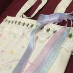 送料込み★夢見るトートバッグ