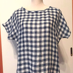 SALE フレンチスリーブブラウス