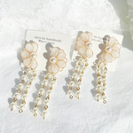 pearl flower “white” long version
