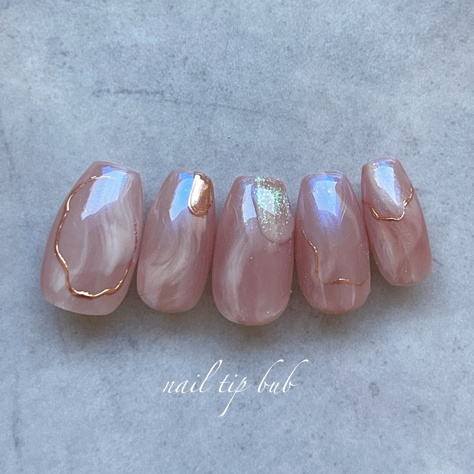 計測用チップ - NAIL TIP BUB 美′指 | minne byGMOペパボ 国内最大級の