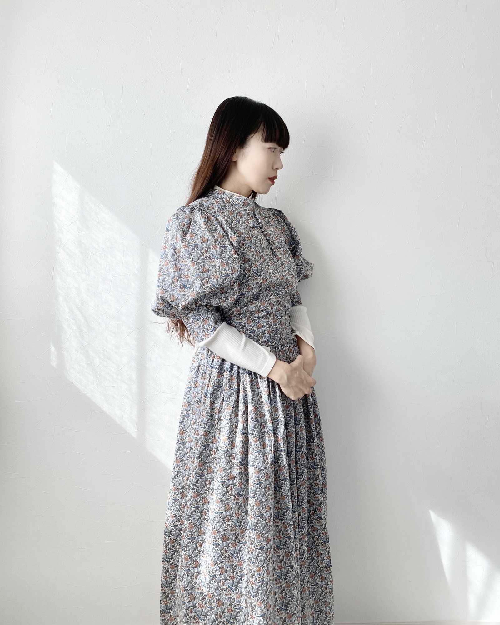 リバティ スカート - ワンピースの人気通販 | minne byGMOペパボ 国内 