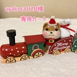 ayakota1120様専用カート