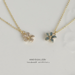 ☆Flower charmingネックレス☆