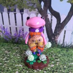 送料込み★フォーチュンワンダサイズサロペット