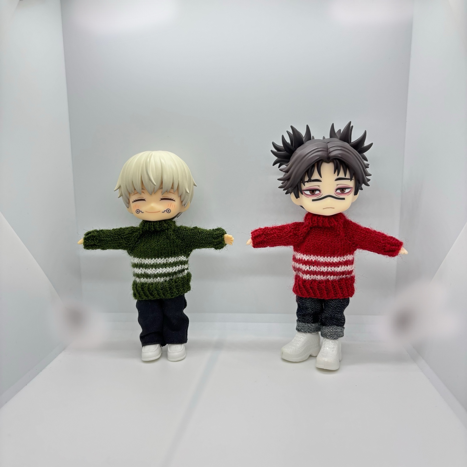 ねんどろいどどーる服オーダー m♡ ねんどろいどどーる服の人気通販 | minne 国内最大級の