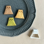 【クッキー型】富士山　お正月　和柄　お祝い