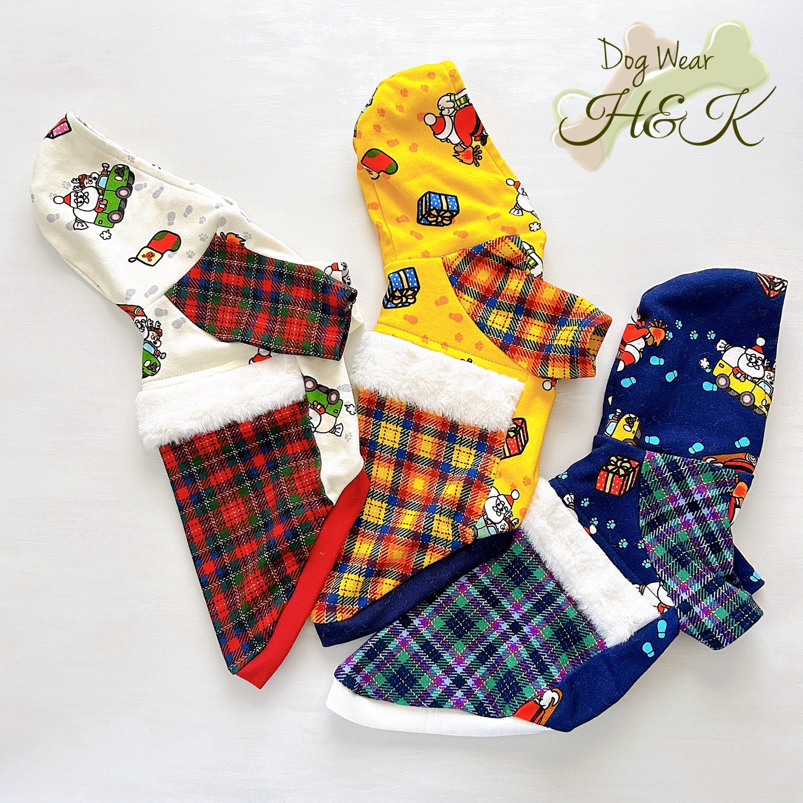 犬 クリスマス 服 - ペットグッズの人気通販 | minne byGMOペパボ 国内