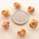 3種のベーグルサンドセット