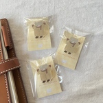手袋とマフラーくまちゃん🧤🧣