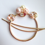 秋色♡ビジューマジェステ