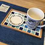 【受注製作】Tiled Serving Trays②