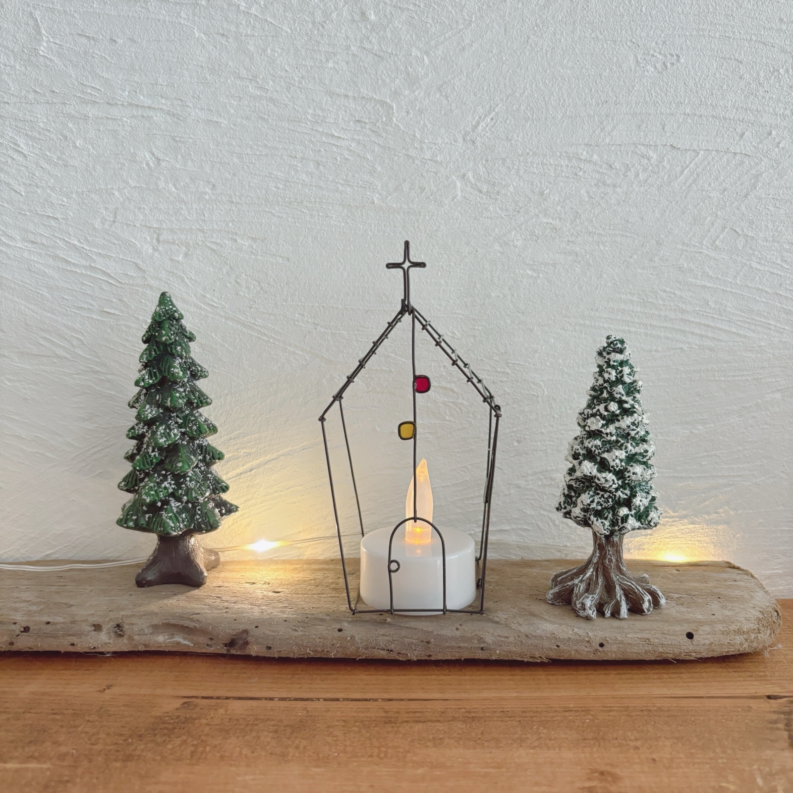 受注製作【季節限定販売】枯れ木 - KOTORIWIRE'S GALLERY