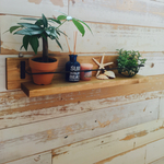Display Shelf①【light color】