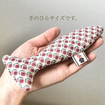 けりぐるみ　蹴りぐるみ　猫用おもちゃ　子猫サイズおもちゃ　猫用　おもちゃ　手のひらサイズけりぐるみ「はむはむ魚」ねこおもちゃ　猫おもちゃ　キッカー