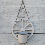 🆕🛞…お洒落なハンキングポット