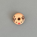 ミニチュアドーナツ　トナカイ