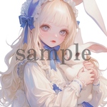 オリジナル人物ステッカー♡No.1301