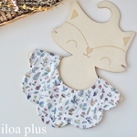 【他サイトでsold out】リバティ　サナ　もくもくスタイ　リバーシブル 