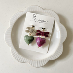 たらりんハートゴム♡ 𝚇𝚖𝚊𝚜 𝚌𝚘𝚕𝚘𝚛